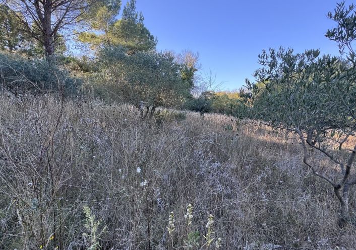 vente Terrain constructible Fontes