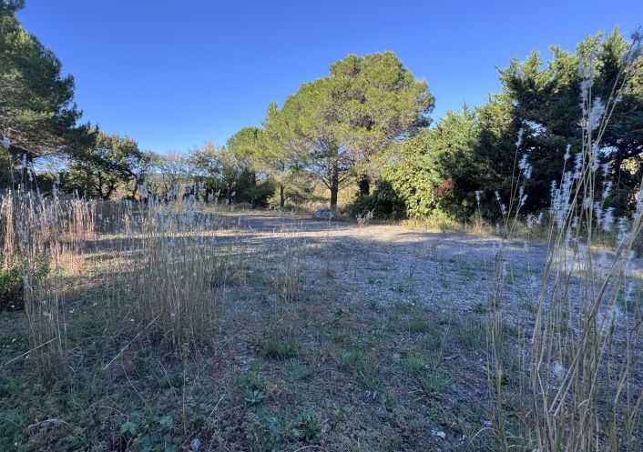 vente Terrain constructible Fontes