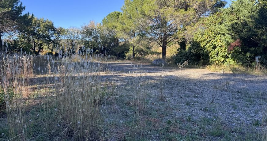 vente Terrain constructible Fontes