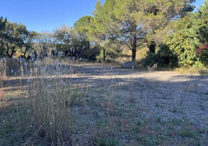 vente Terrain constructible Fontes