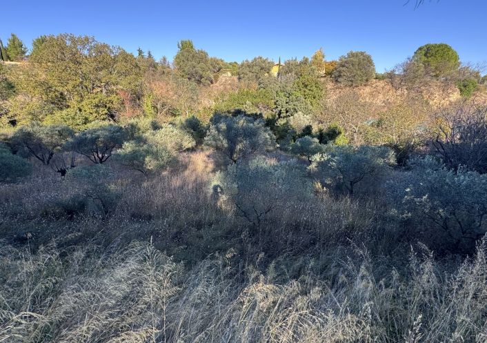 vente Terrain constructible Fontes