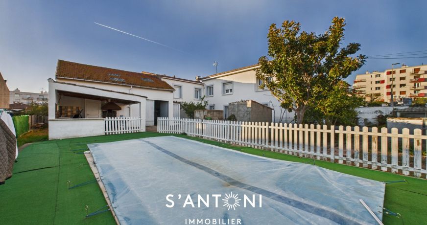 vente Maison vigneronne Beziers