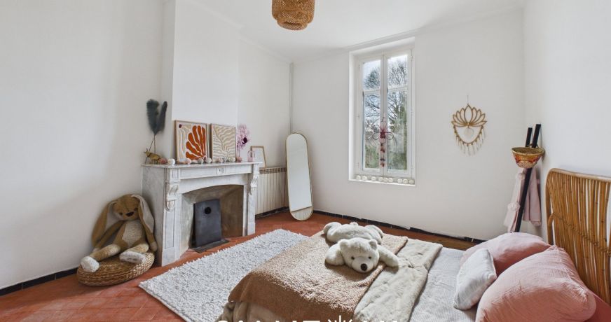 vente Maison de caractère Cazouls Les Beziers