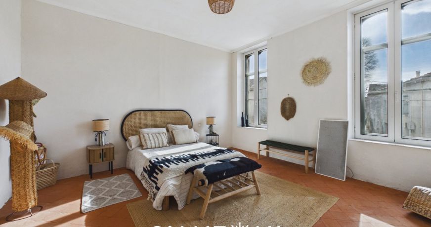 vente Maison de caractère Cazouls Les Beziers