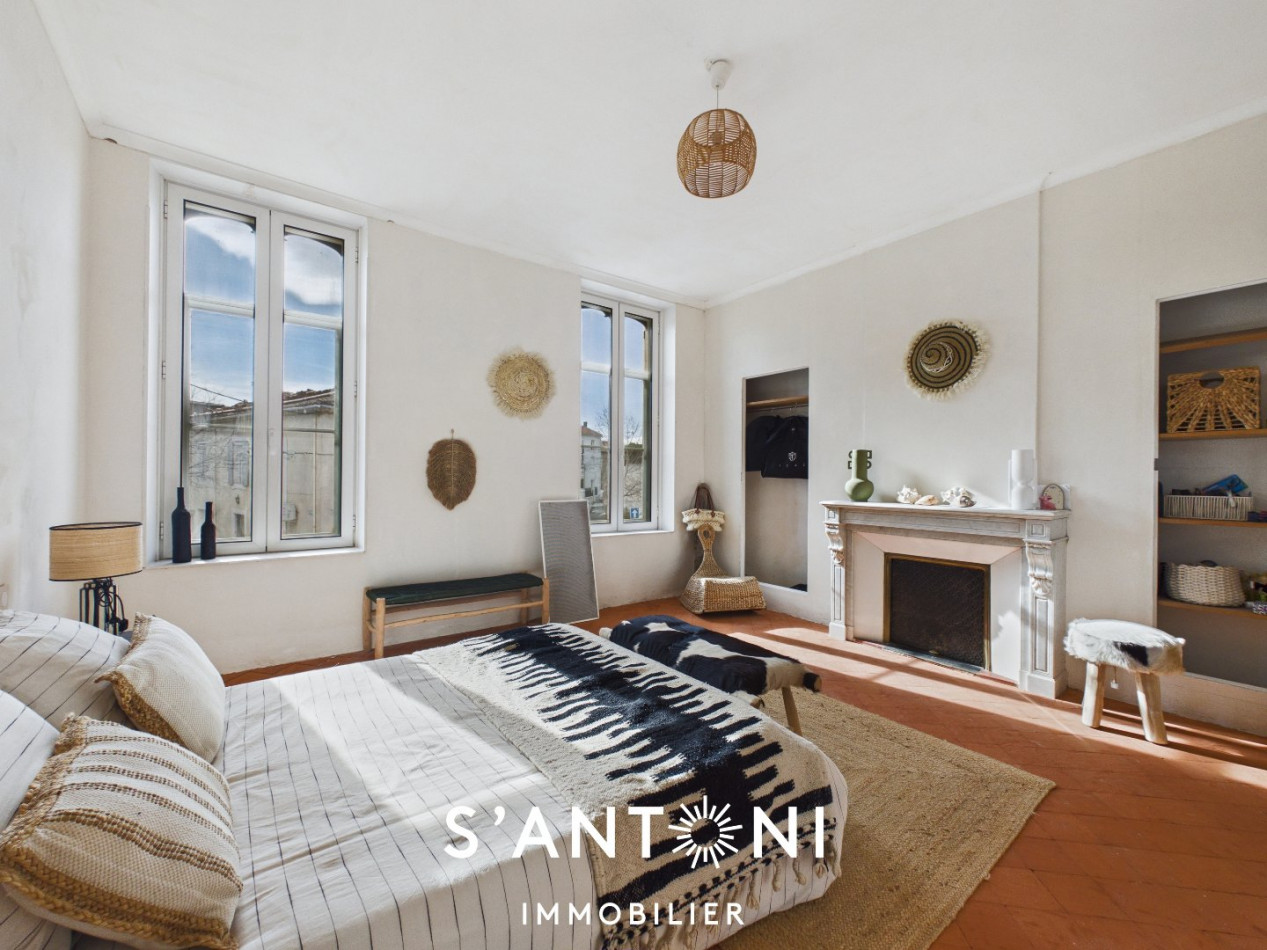 vente Demeure de ville et village Cazouls Les Beziers - Photo 17