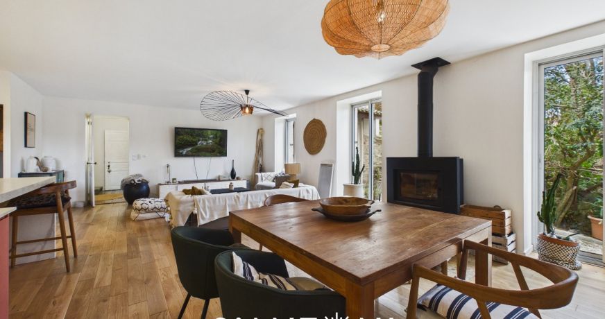 vente Maison de caractère Cazouls Les Beziers