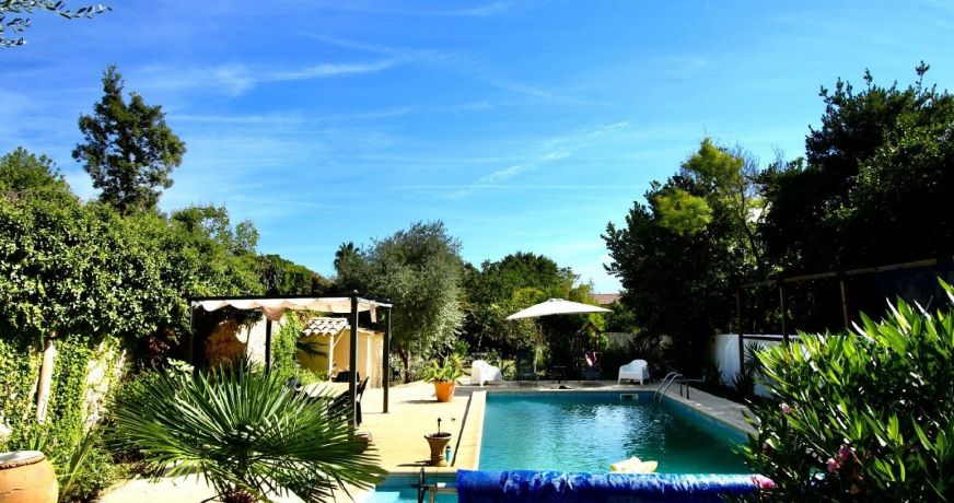 vente Maison de caractère Cazouls Les Beziers