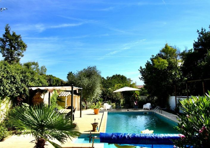 sale Maison de caractère Cazouls Les Beziers