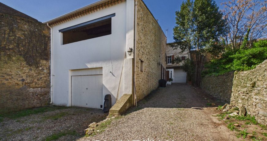 vente Demeure Cazouls Les Beziers