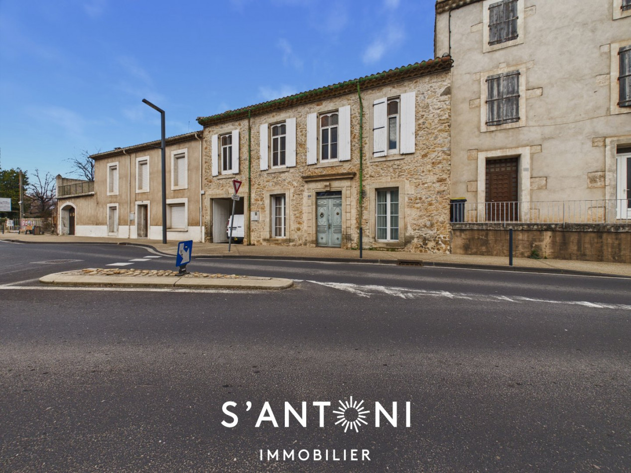 vente Demeure de ville et village Cazouls Les Beziers - Photo 23
