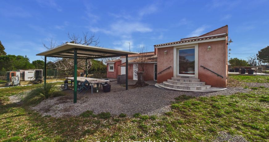 vente Maison Beziers