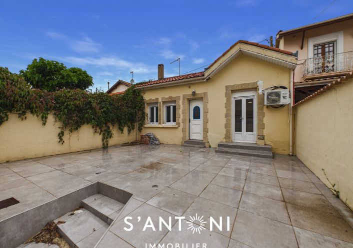 vente Maison Beziers