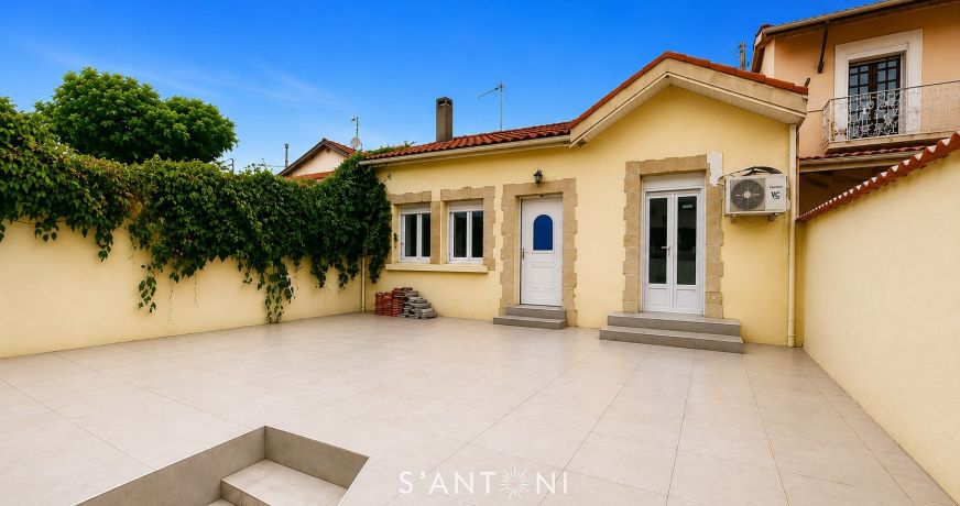 vente Maison Beziers