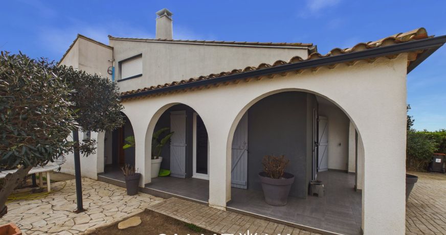 vente Maison Beziers