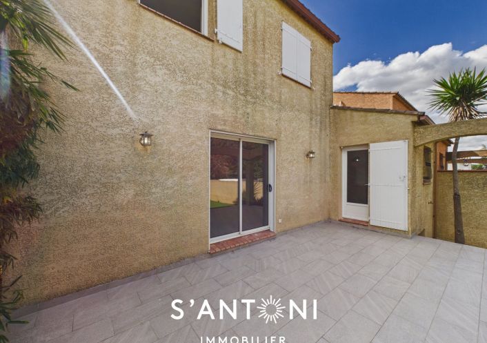 vente Maison Lignan Sur Orb