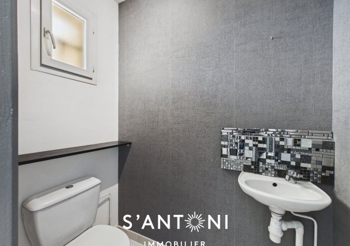 vente Maison Lignan Sur Orb