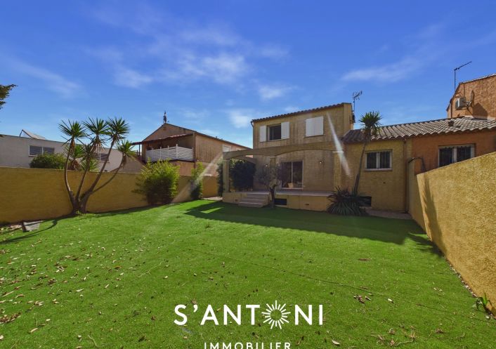 vente Maison Lignan Sur Orb