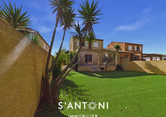 vente Maison Lignan Sur Orb