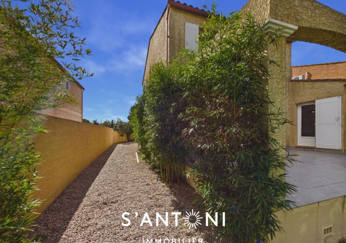 vente Maison Lignan Sur Orb