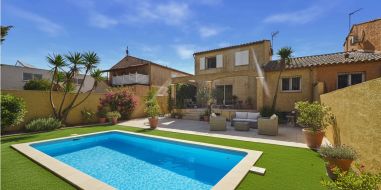 vente Lignan Sur Orb