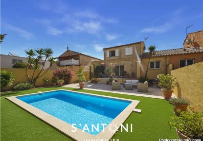 vente Maison Lignan Sur Orb