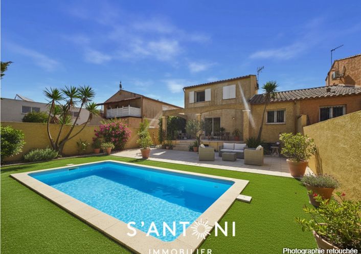 vente Maison Lignan Sur Orb
