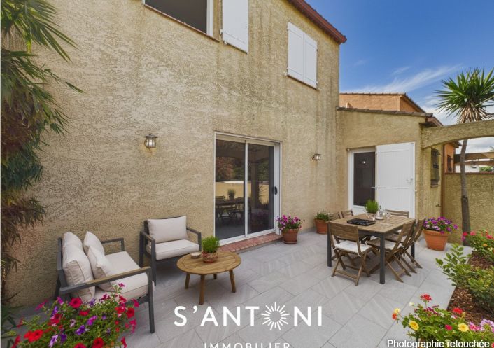 vente Maison Lignan Sur Orb