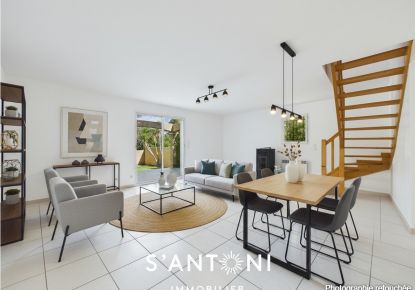 vente Maison Lignan Sur Orb