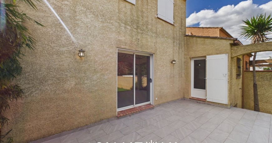 vente Maison Lignan Sur Orb