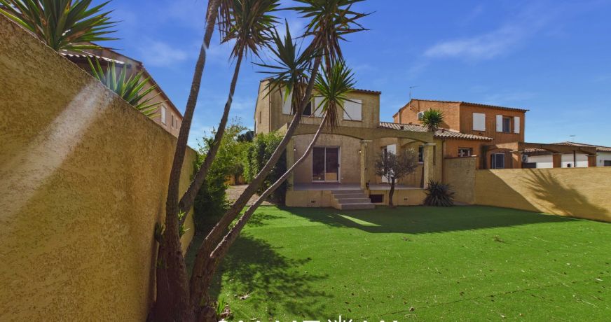 vente Maison Lignan Sur Orb