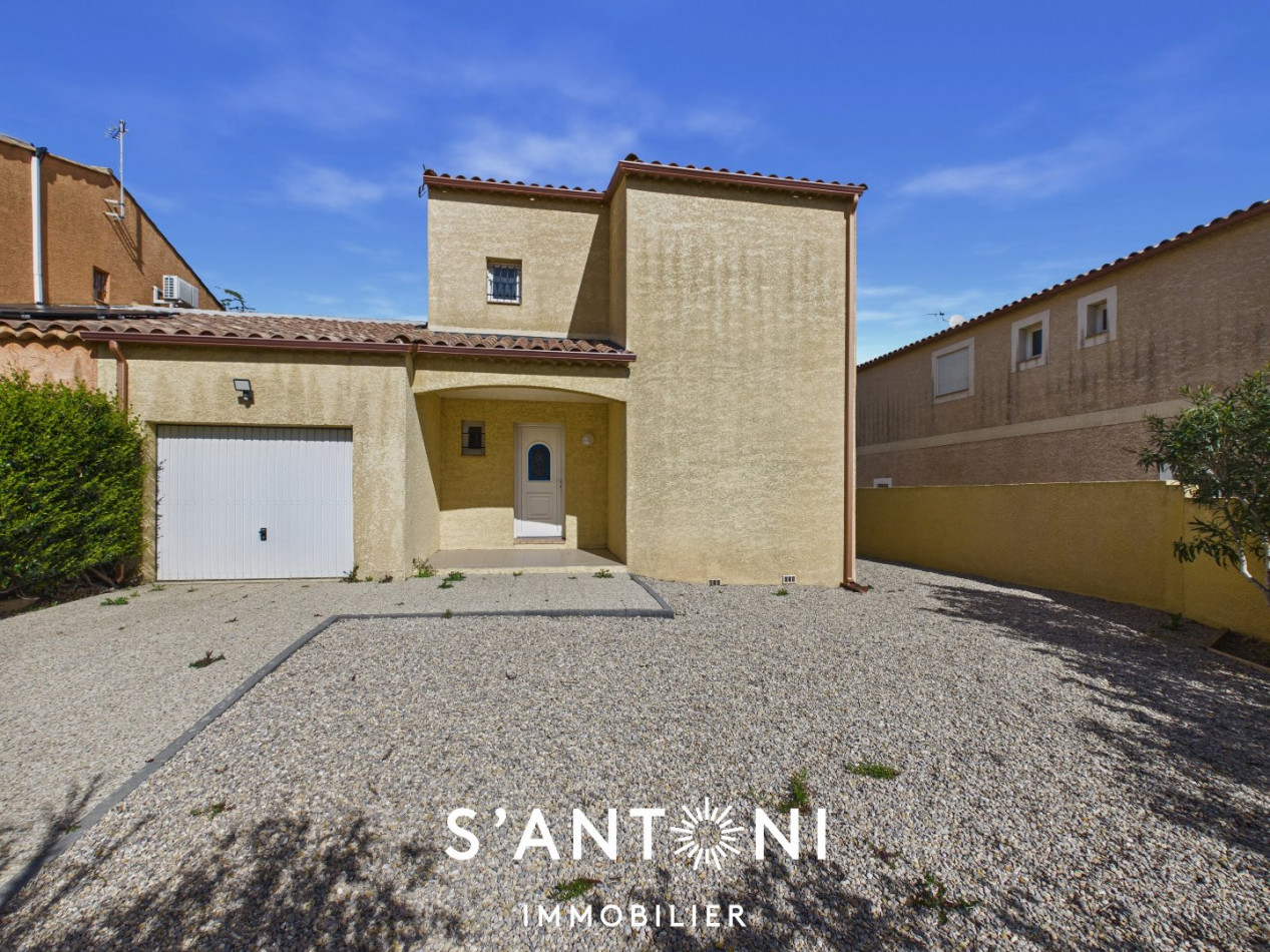 vente Maison Lignan Sur Orb - Photo 1