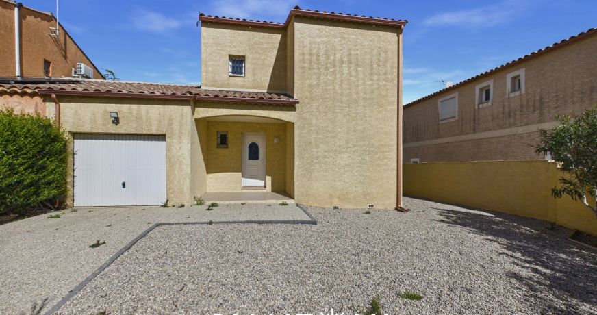vente Maison Lignan Sur Orb