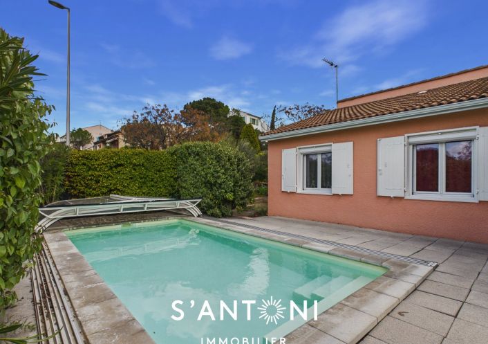 vente Maison Beziers