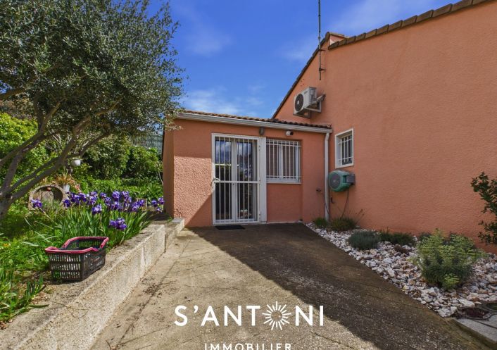 vente Maison Beziers