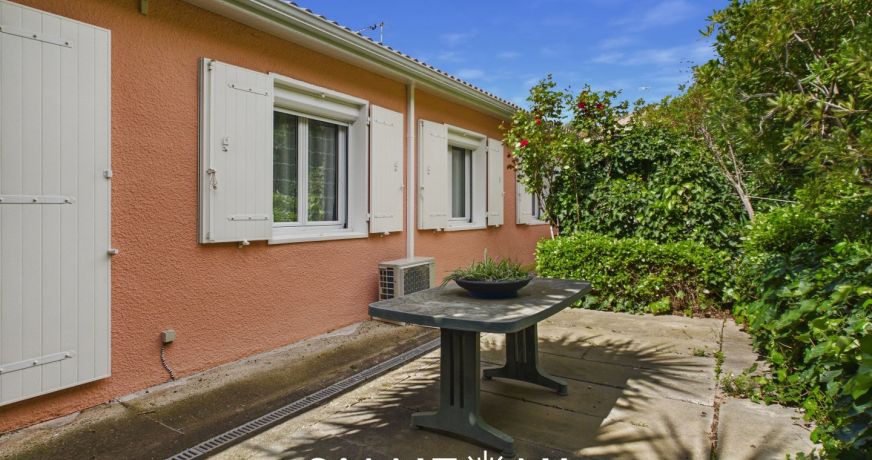 vente Maison Beziers