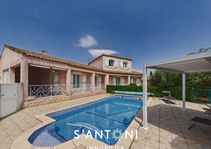 vente Maison Laurens