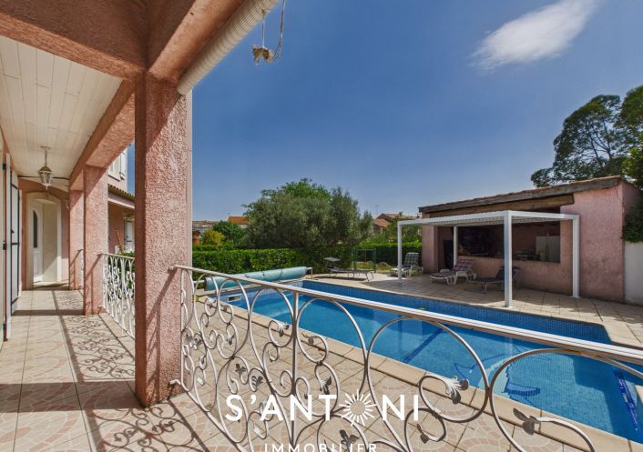 vente Maison Laurens