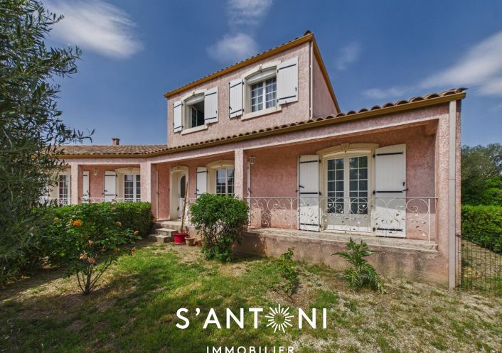 vente Maison Laurens