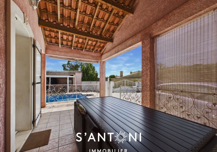 vente Maison Laurens