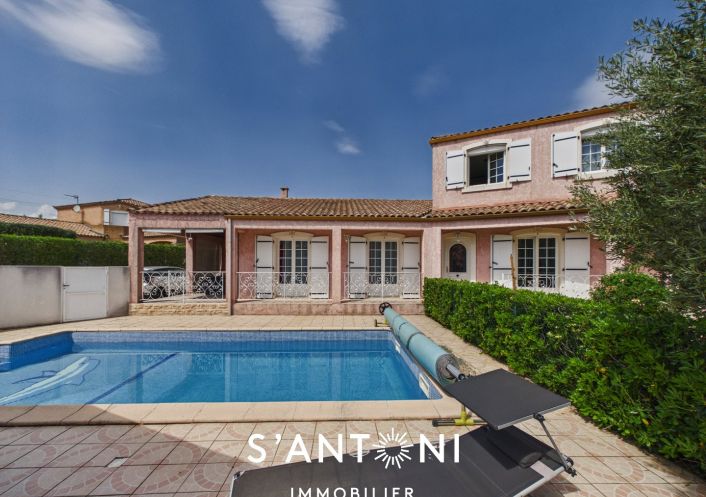 vente Maison Laurens
