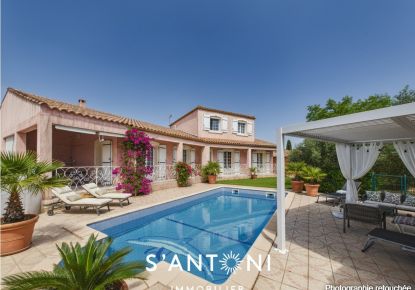vente Maison Laurens