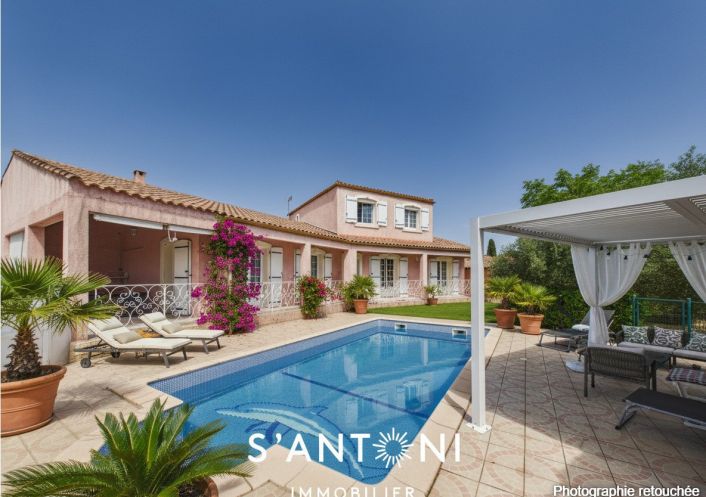vente Maison Laurens