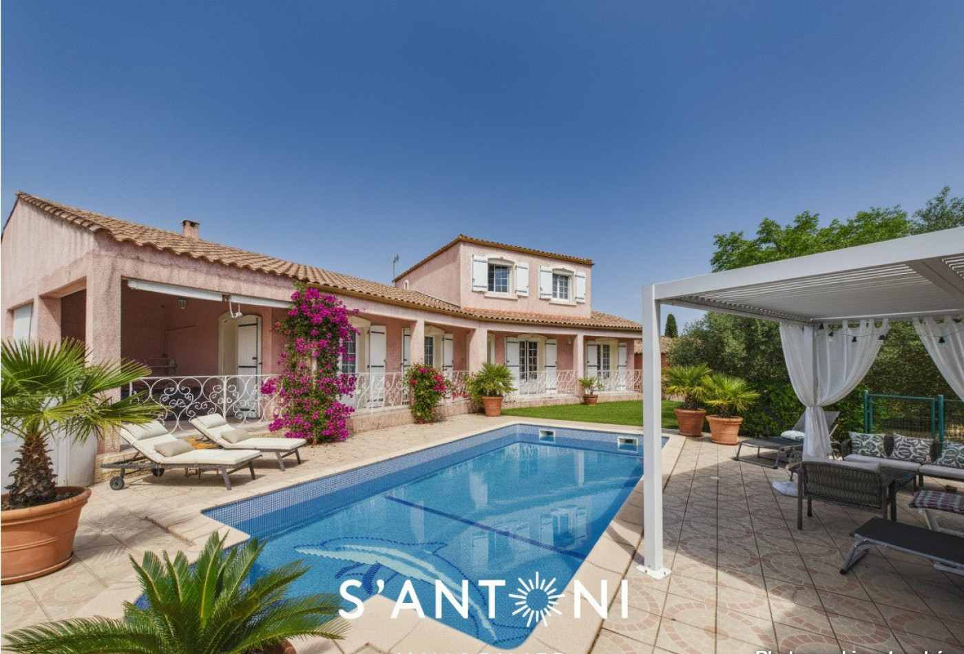 vente Maison Laurens - Photo 3