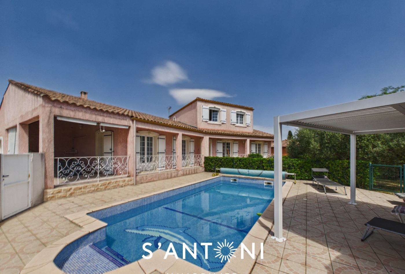 vente Maison Laurens - Photo 4