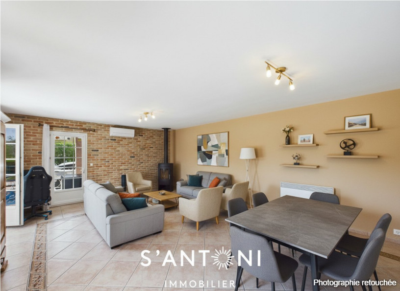 vente Maison Laurens - Photo 3