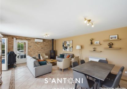 vente Maison Laurens