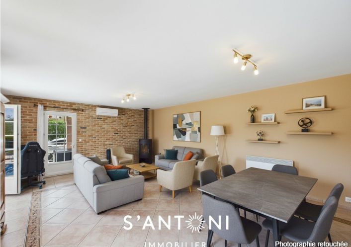 vente Maison Laurens