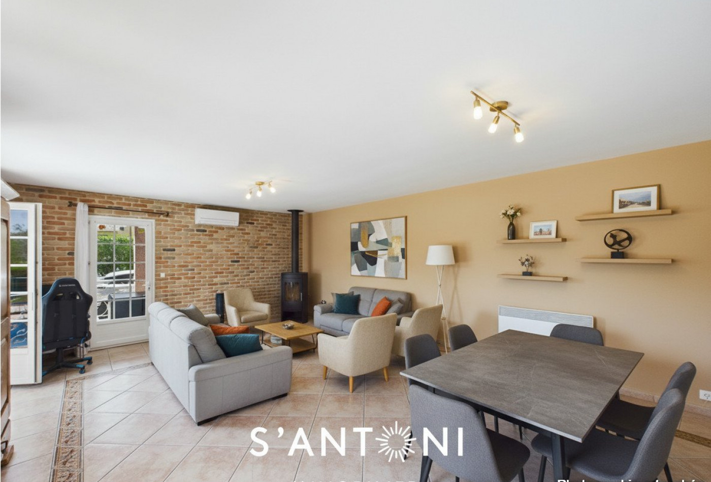 vente Maison Laurens - Photo 1