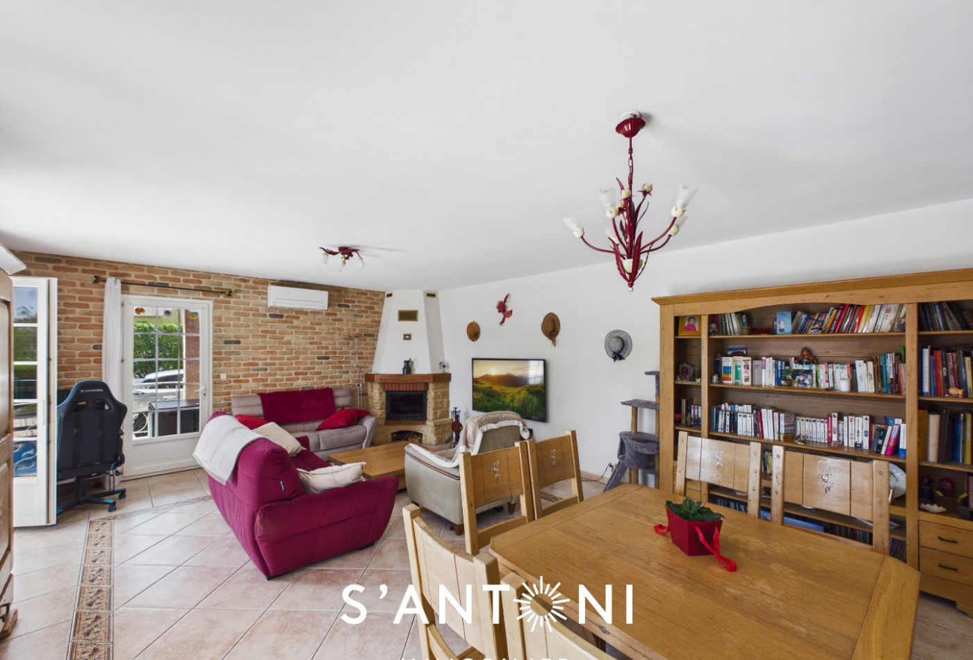 vente Maison Laurens - Photo 2