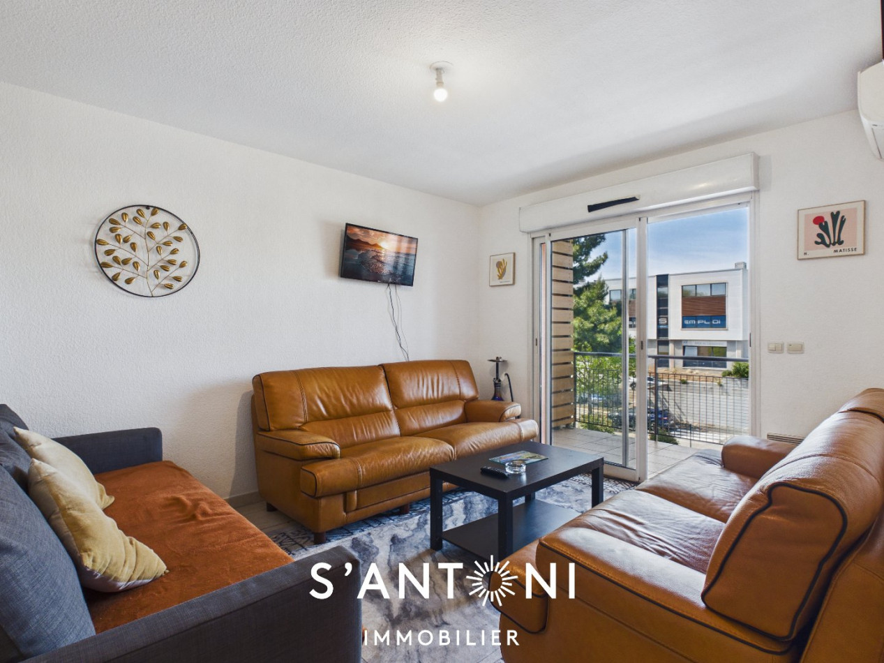 vente Appartement Beziers - Photo 1